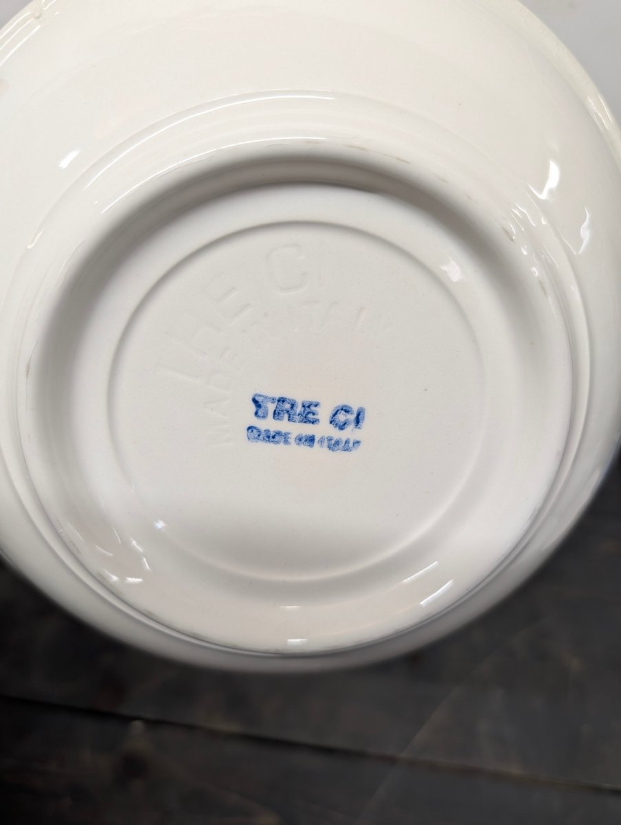 La Cucina Naturale Bowls Made in Italy - Crap4Cash - 