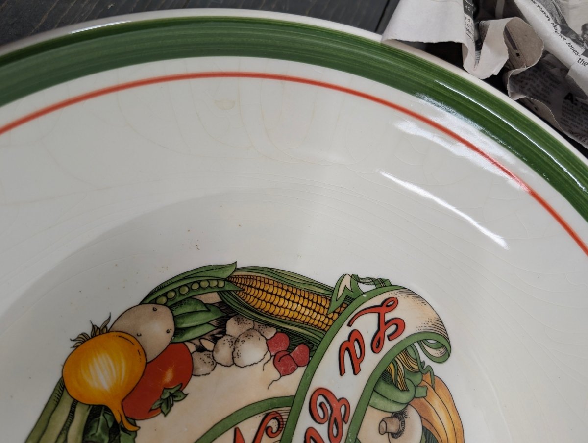 La Cucina Naturale Bowls Made in Italy - Crap4Cash - 