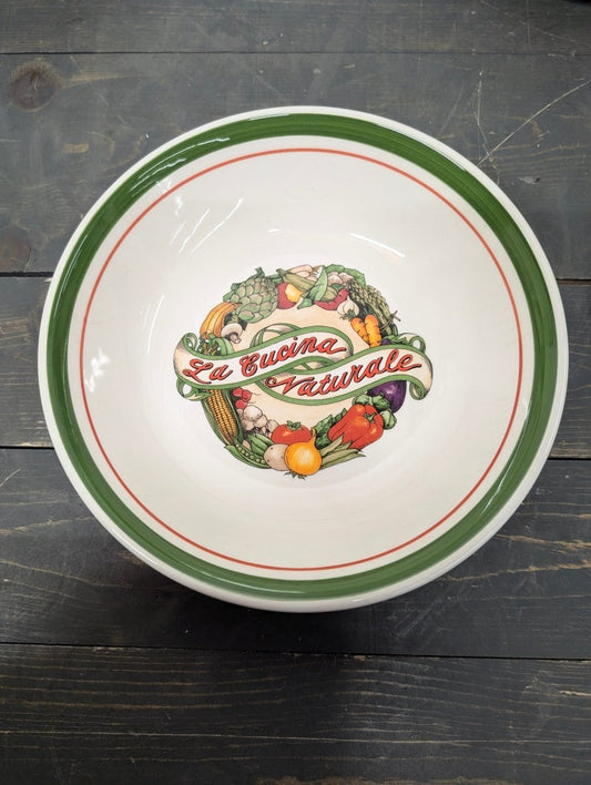 La Cucina Naturale Bowls Made in Italy - Crap4Cash - 