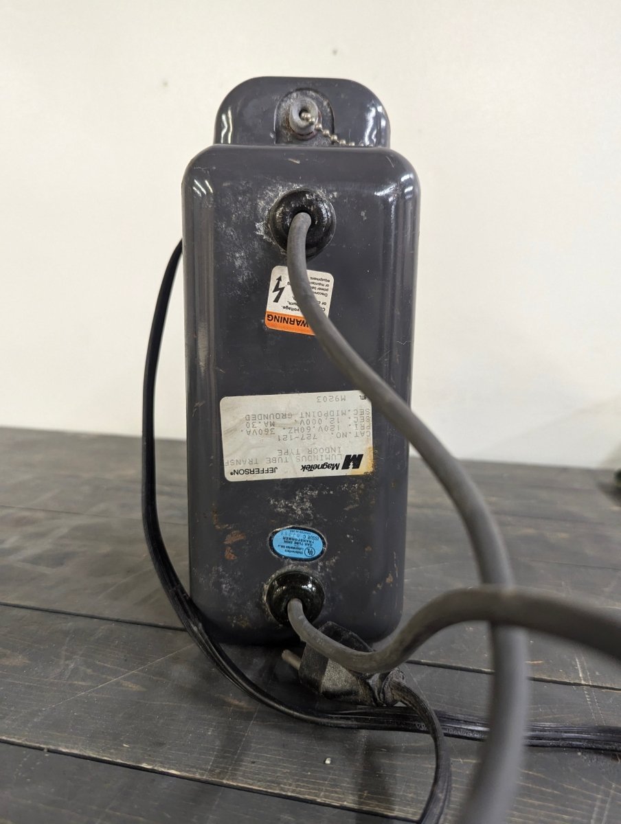 Magnetek Jefferson Luminous Tube Transformer Indoor type - Crap4Cash - 