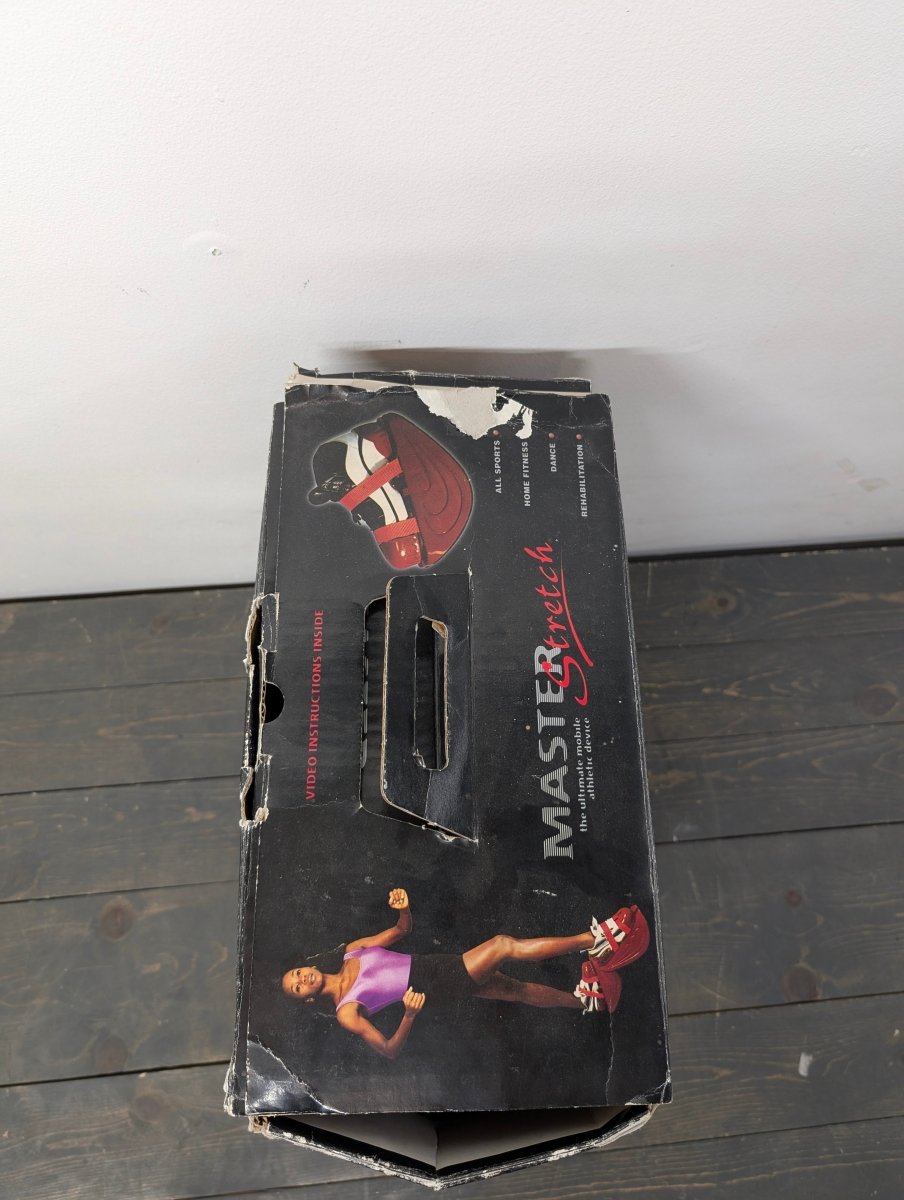 Master Stretch by Artform Used condition - Crap4Cash - 