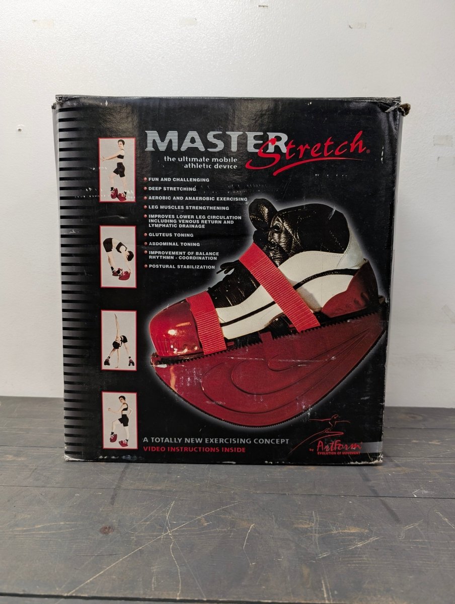 Master Stretch by Artform Used condition - Crap4Cash - 