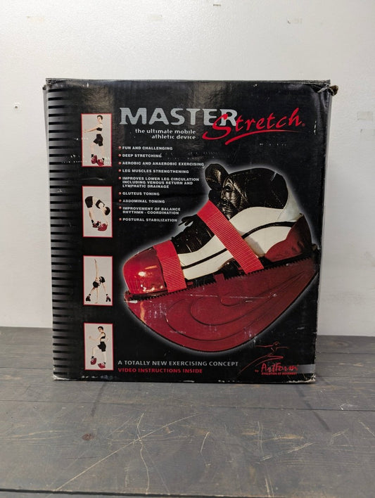 Master Stretch by Artform Used condition - Crap4Cash - 