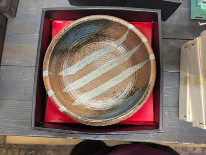 Minoyaki Porcelain Japanese Bowl - Crap4Cash - 