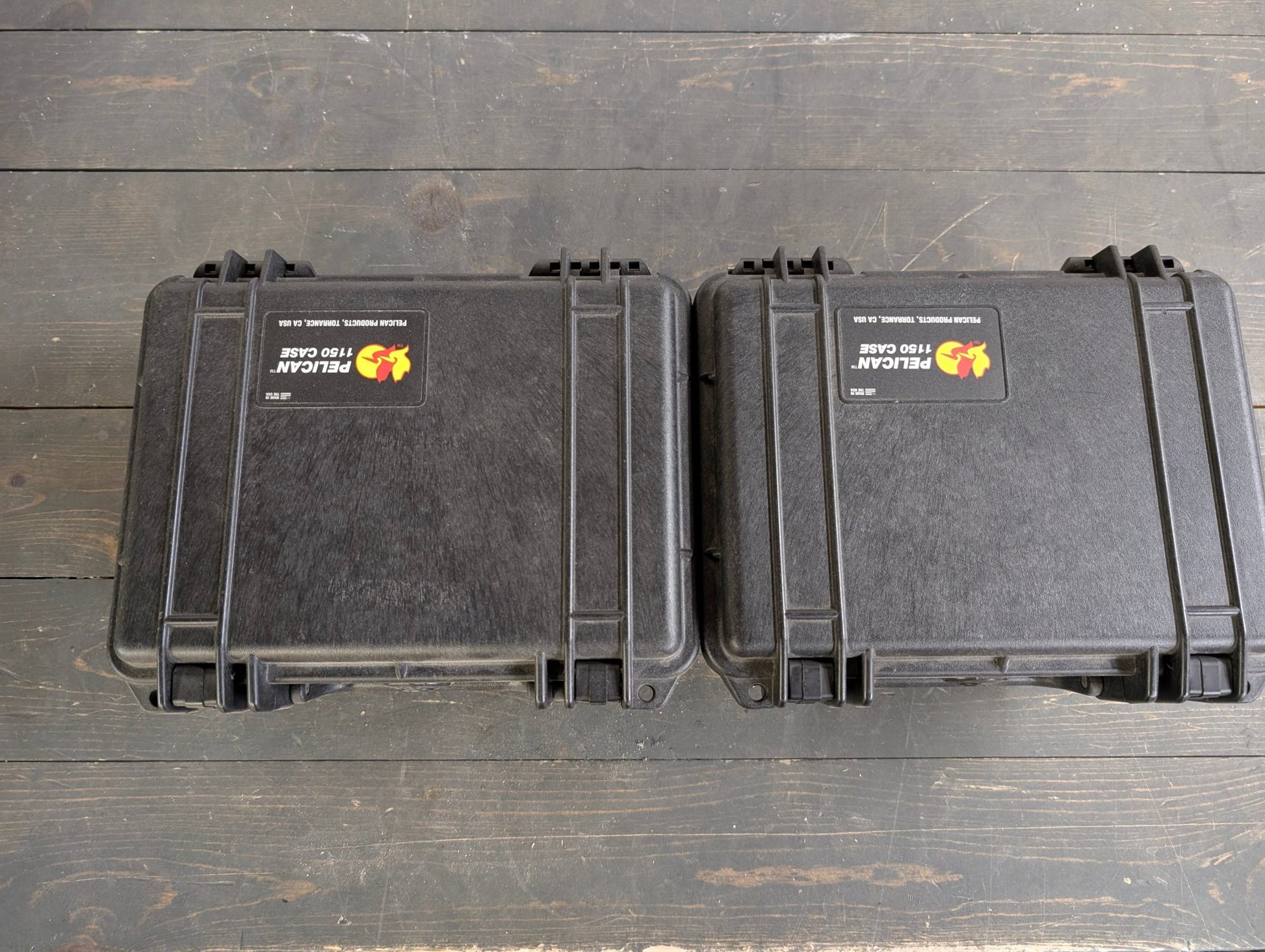 Pelican 1150 cases - Crap4Cash - 