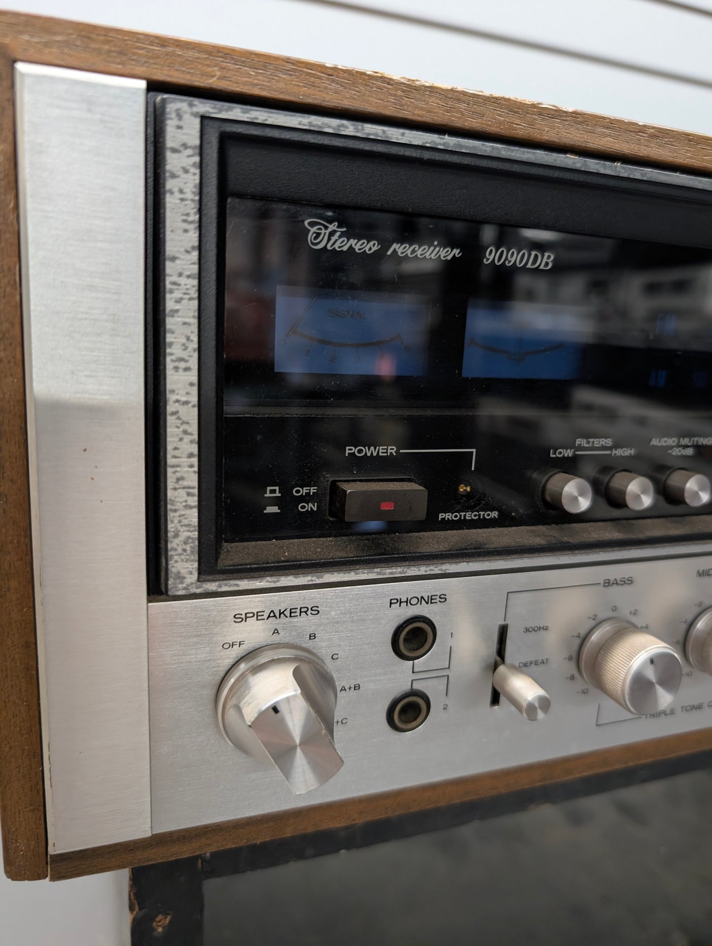 Sansui 9090DB Vintage Receiver