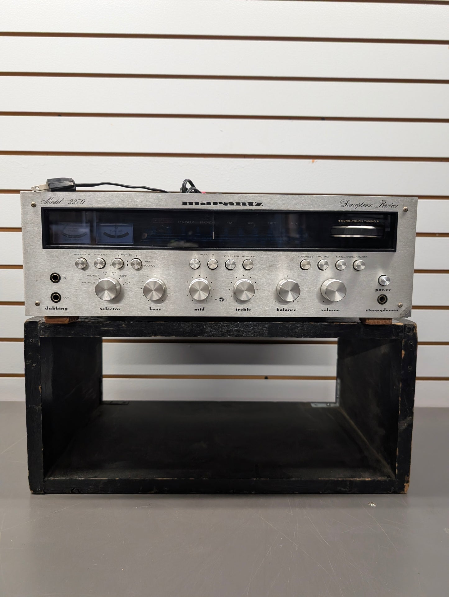Marantz 2270 Vintage Reciever