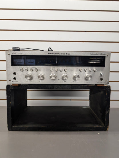 Marantz 2270 Vintage Reciever
