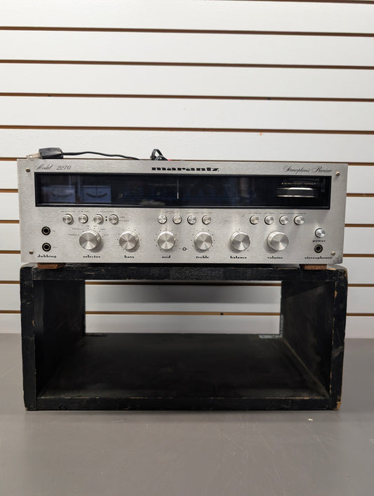 Marantz 2270 Vintage Reciever