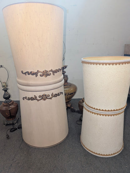 Hollywood Regency style Lamps