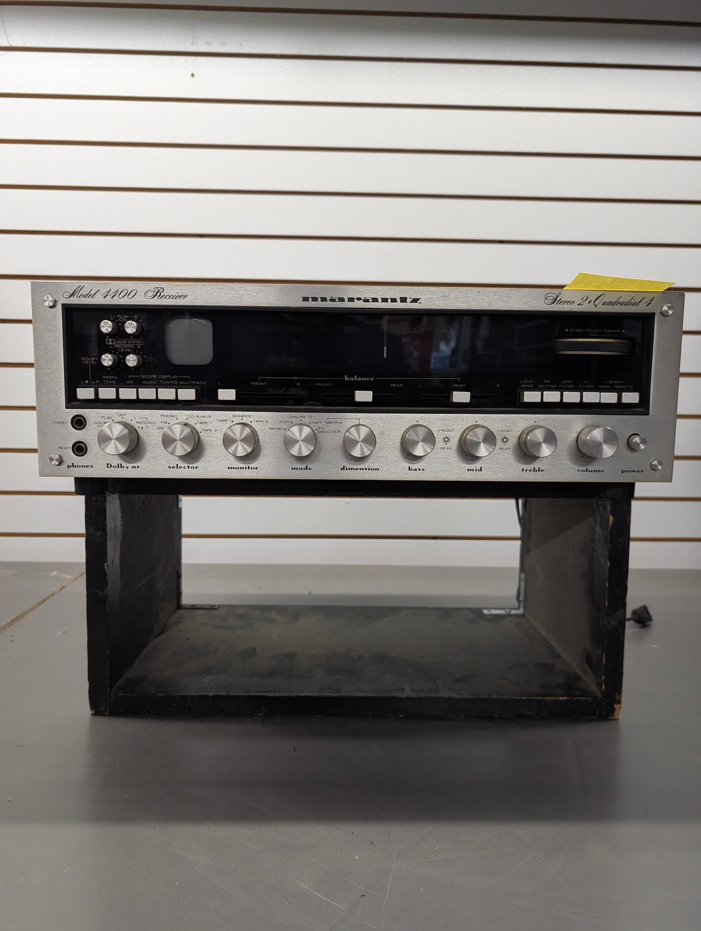 Marantz 4400 *Semi Functional*