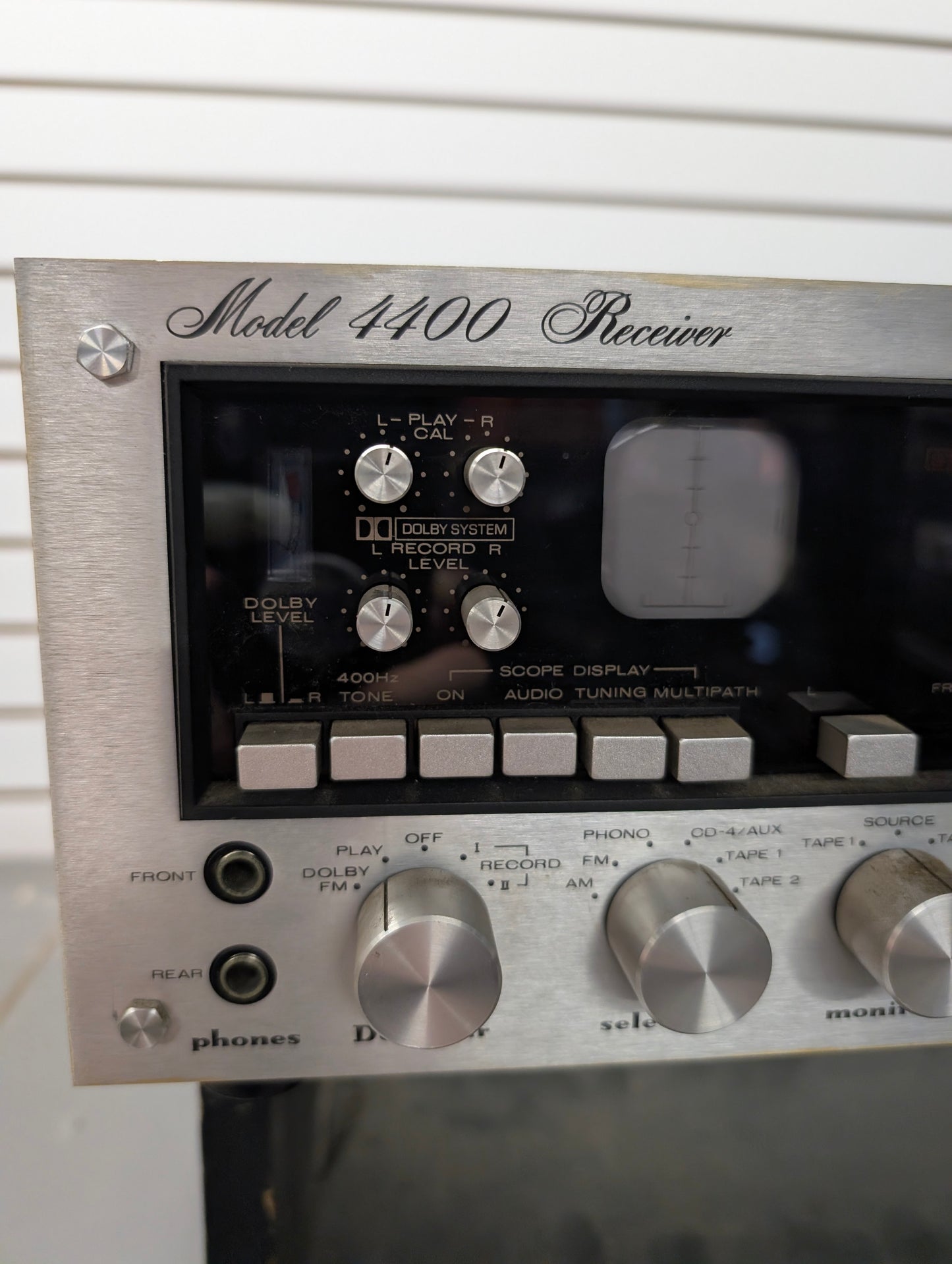 Marantz 4400 *Semi Functional*