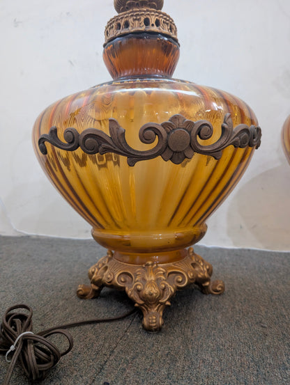 Hollywood Regency style Lamps
