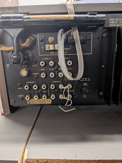 Sansui 9090DB Functional *Read Description*