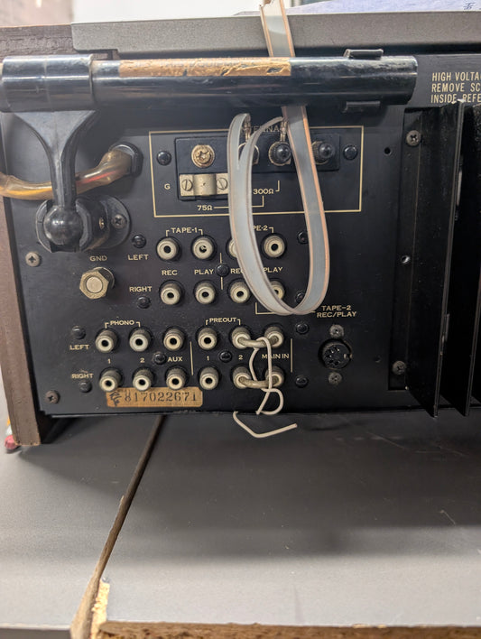 Sansui 9090DB Functional *Read Description*