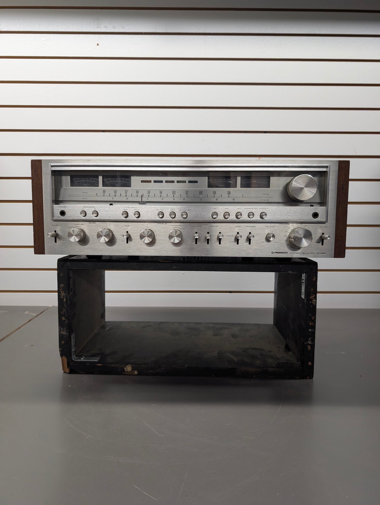 Pioneer SX-1080 Vintage Receiver
