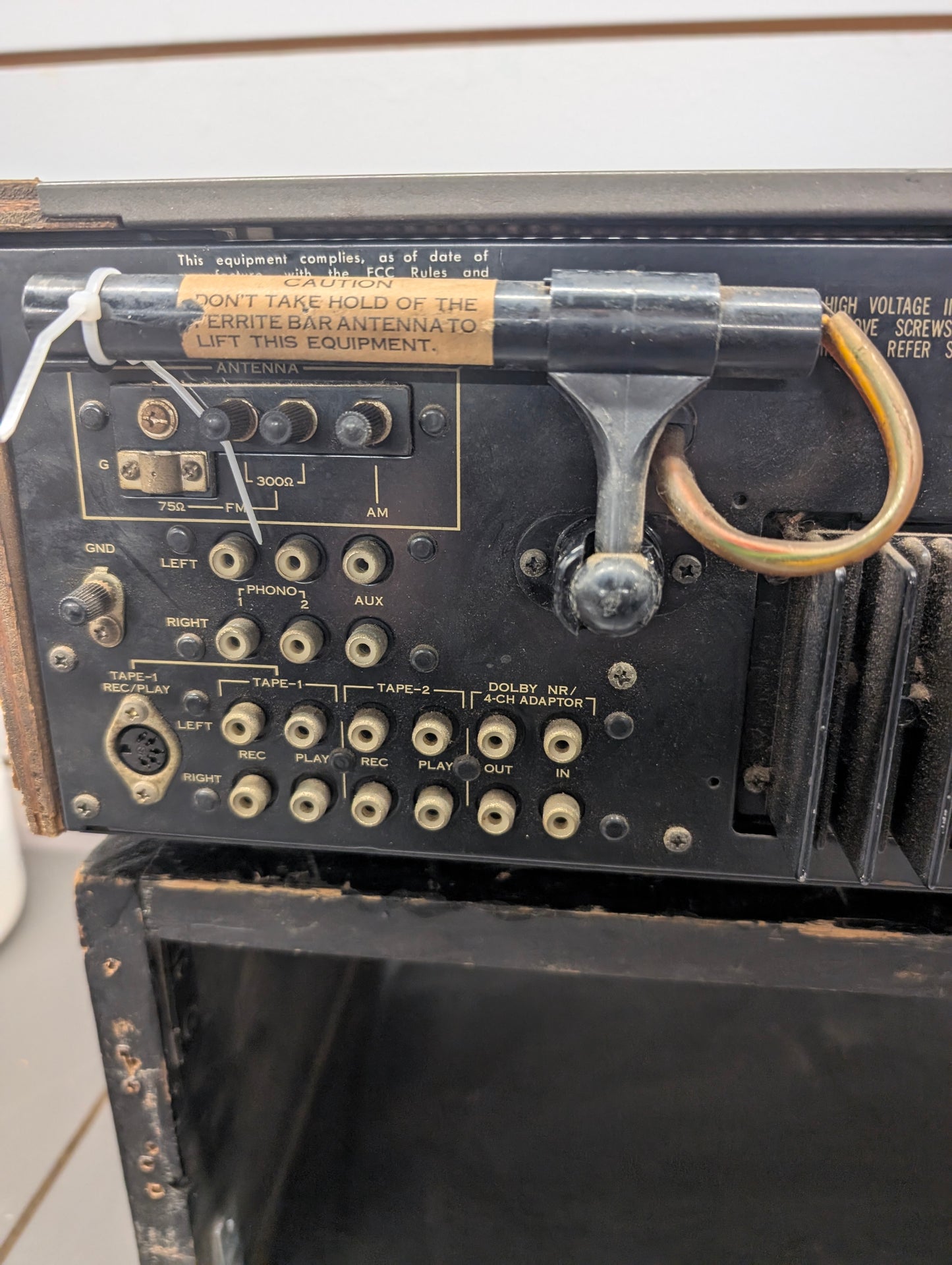 Sansui 7070 *For Parts or Repair*