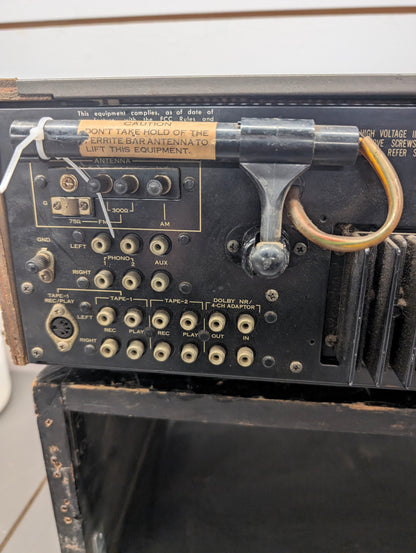 Sansui 7070 *For Parts or Repair*