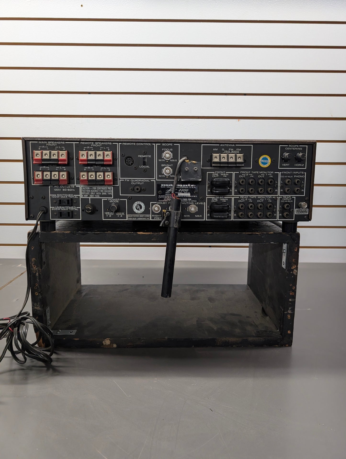 Marantz 4400 *Semi Functional*