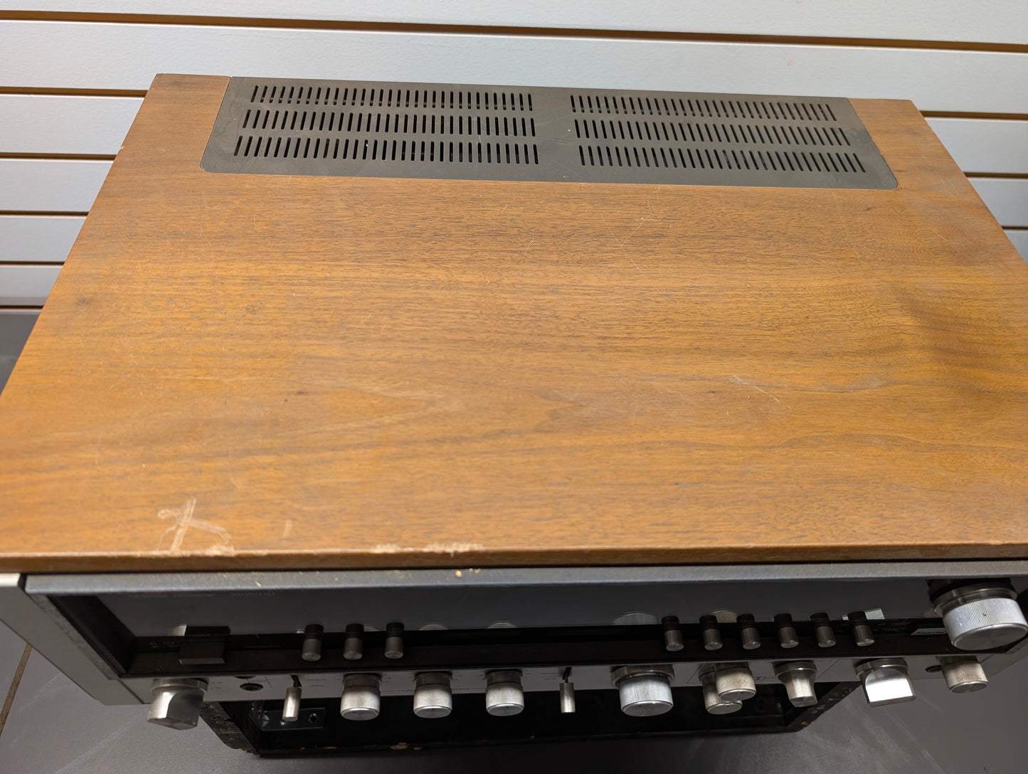 Sansui 9090DB Vintage Receiver