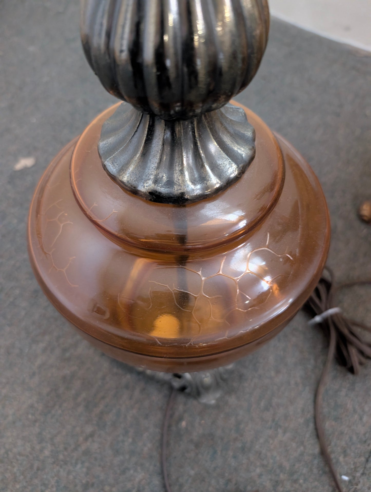 Hollywood Regency style Lamps