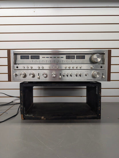 Pioneer SX-1280 *For Parts* Vintage Receiver