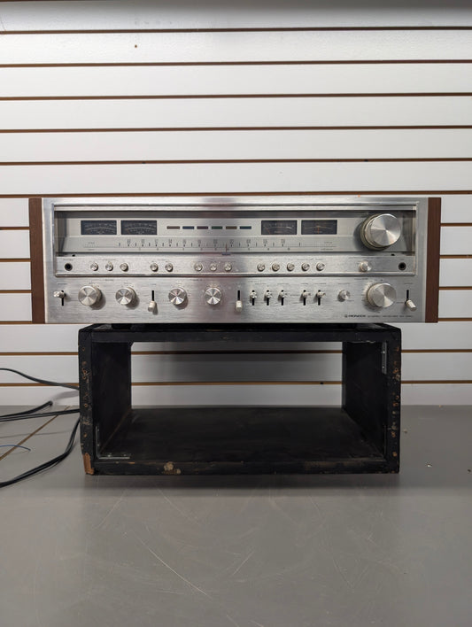 Pioneer SX-1280 *For Parts* Vintage Receiver