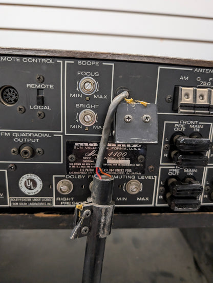 Marantz 4400 *Semi Functional*