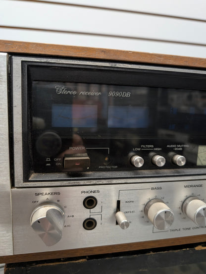 Sansui 9090DB Functional *Read Description*