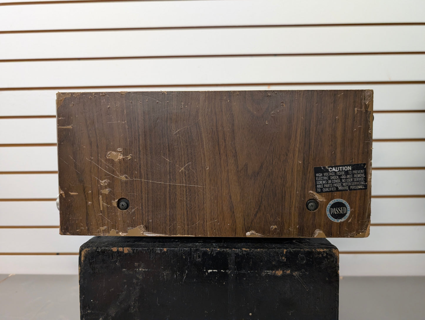 Sansui 7070 *For Parts or Repair*