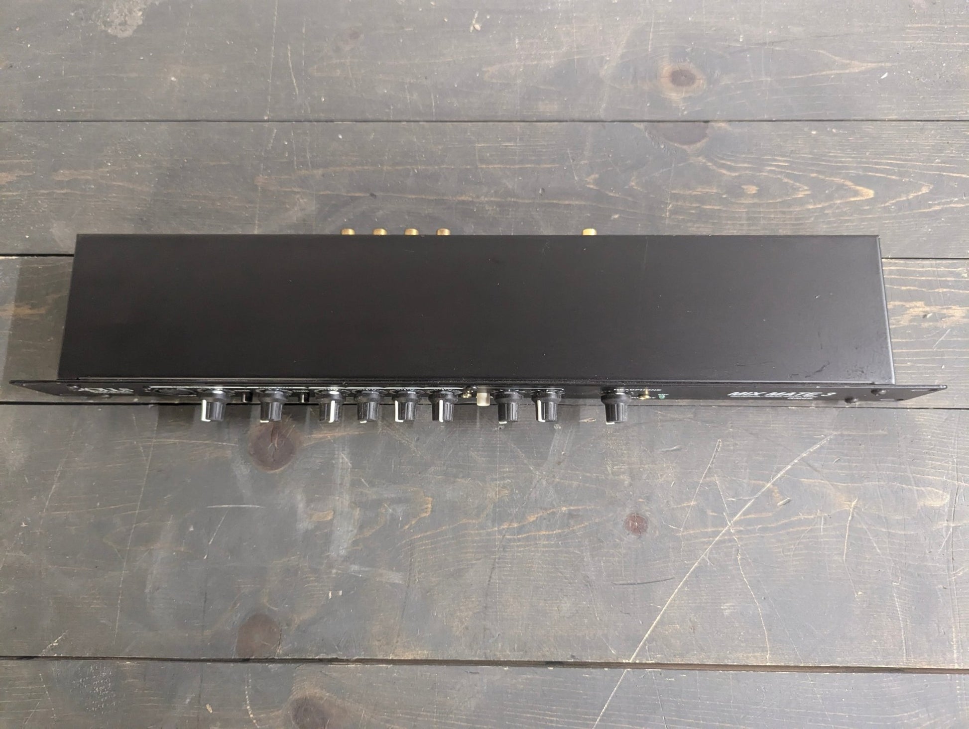 Rolls RM69 Mix Mate 3 Compact 3 - Channel Mixer Used Good Condition - Crap4Cash - 
