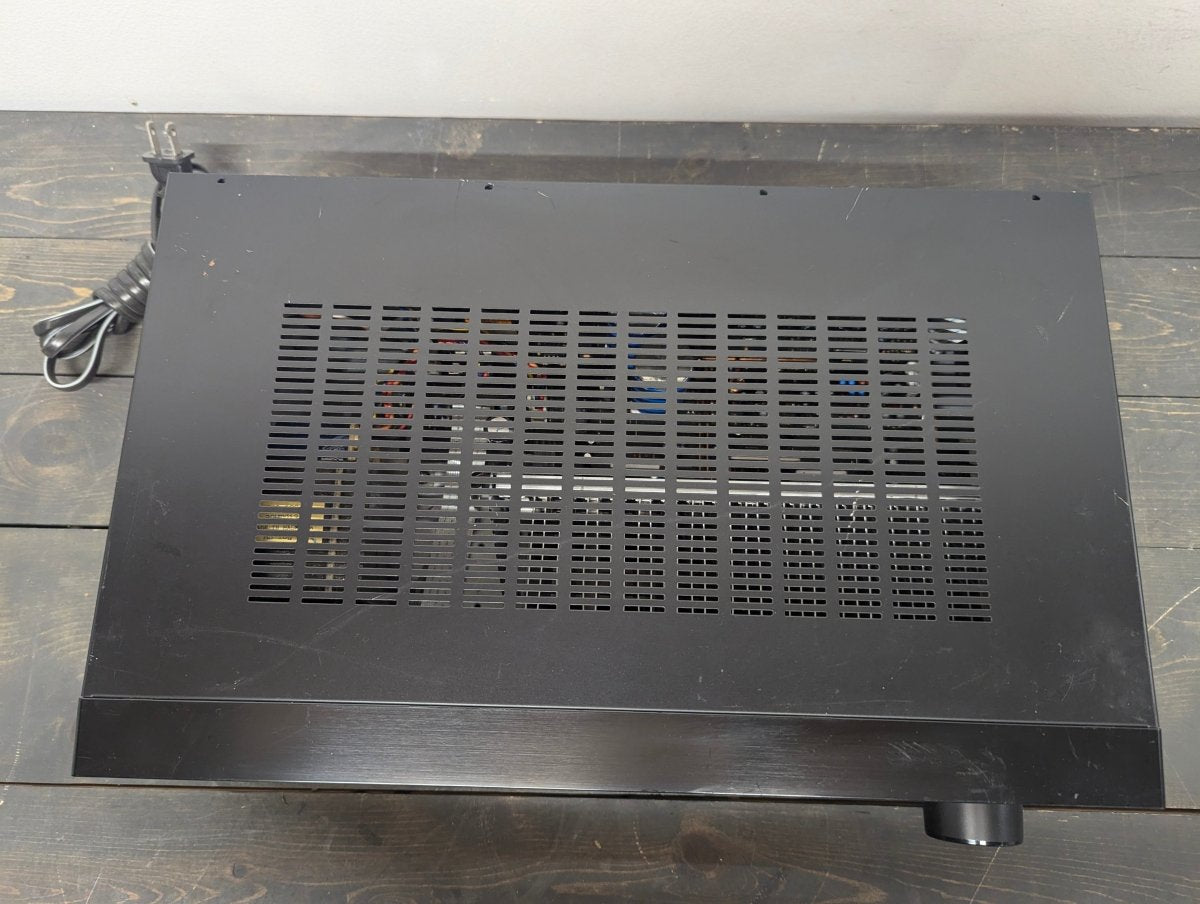Sony STR - DE197 Stereo Receiver - 2 - Channel Home Audio - Great Condition - Crap4Cash - 