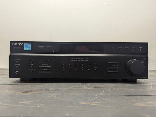 Sony STR - DE197 Stereo Receiver - 2 - Channel Home Audio - Great Condition - Crap4Cash - 