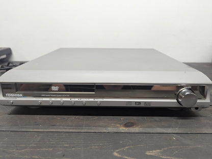 Toshiba DVD Home Theater SD - KT50SU Used *Just Console* - Crap4Cash - 
