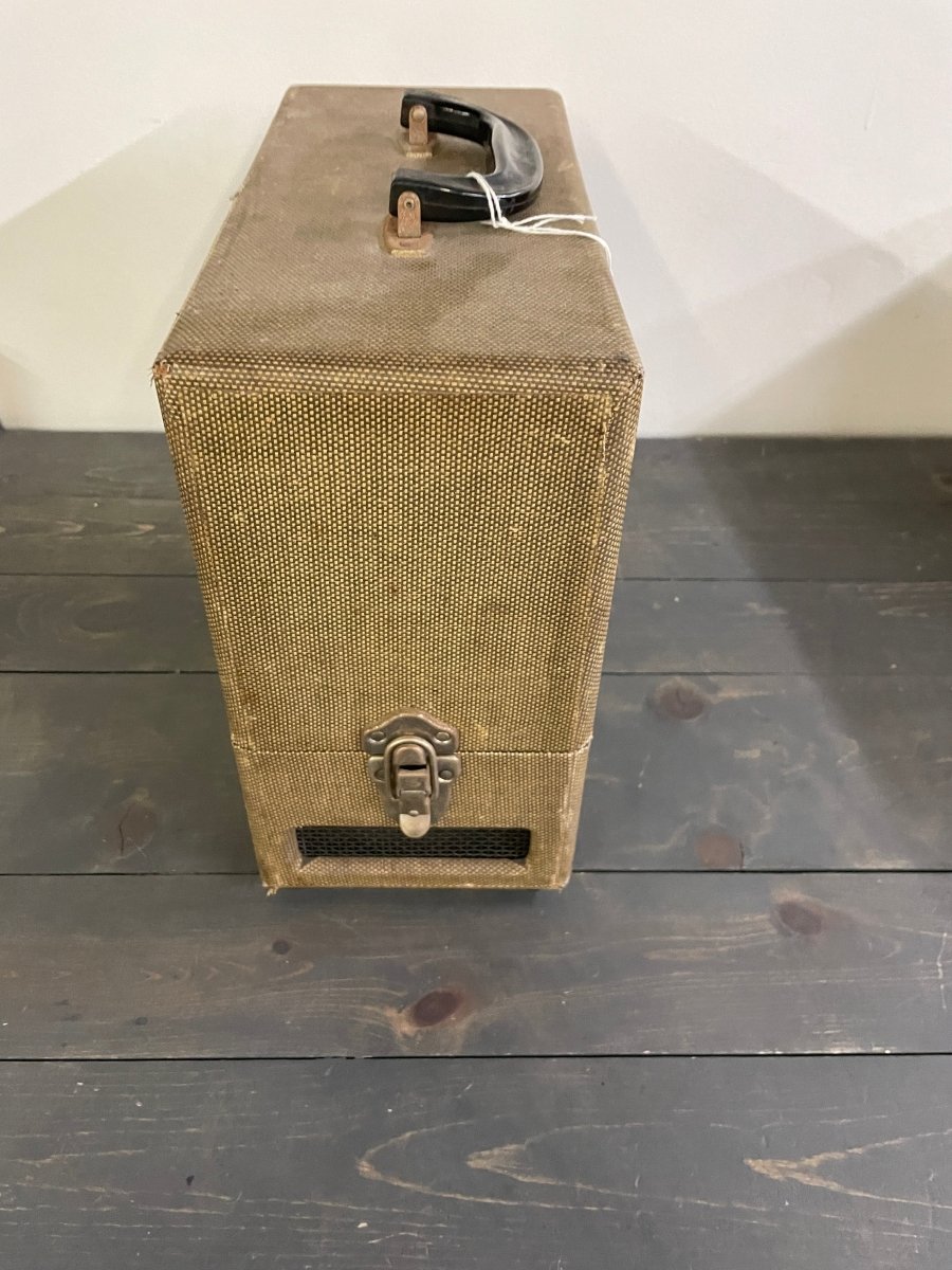 Vintage Argus 200 Slide Projector - Good Working Condition - Crap4Cash - 