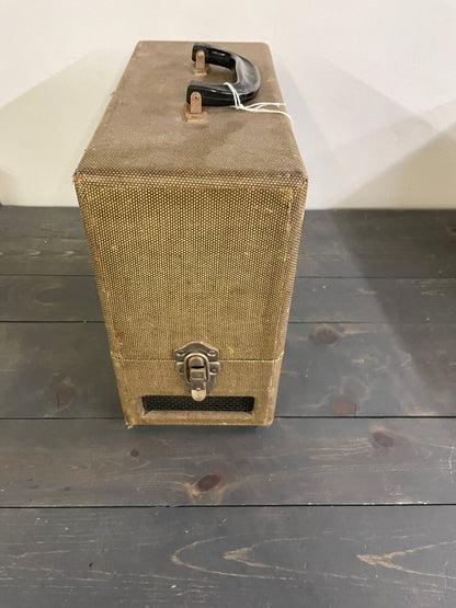 Vintage Argus 200 Slide Projector - Good Working Condition - Crap4Cash - 