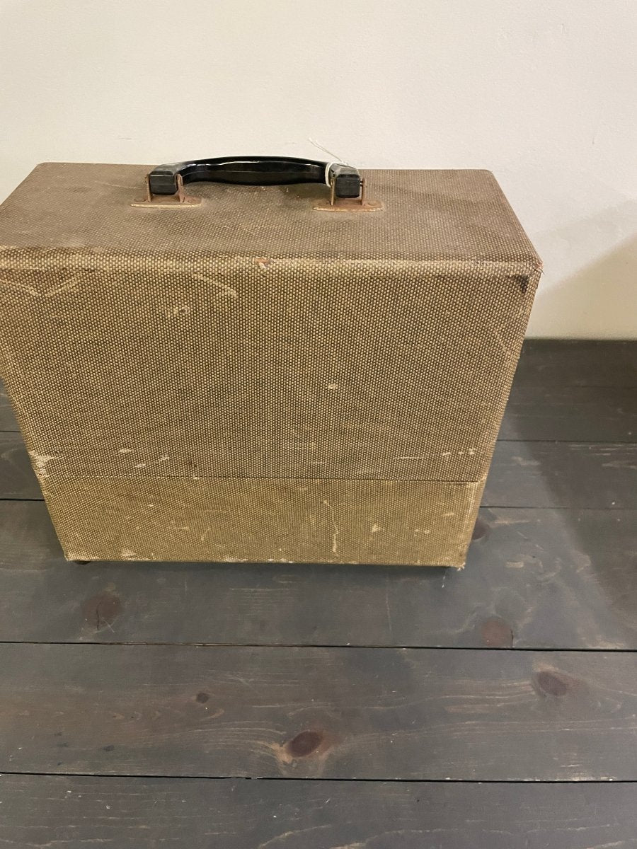 Vintage Argus 200 Slide Projector - Good Working Condition - Crap4Cash - 