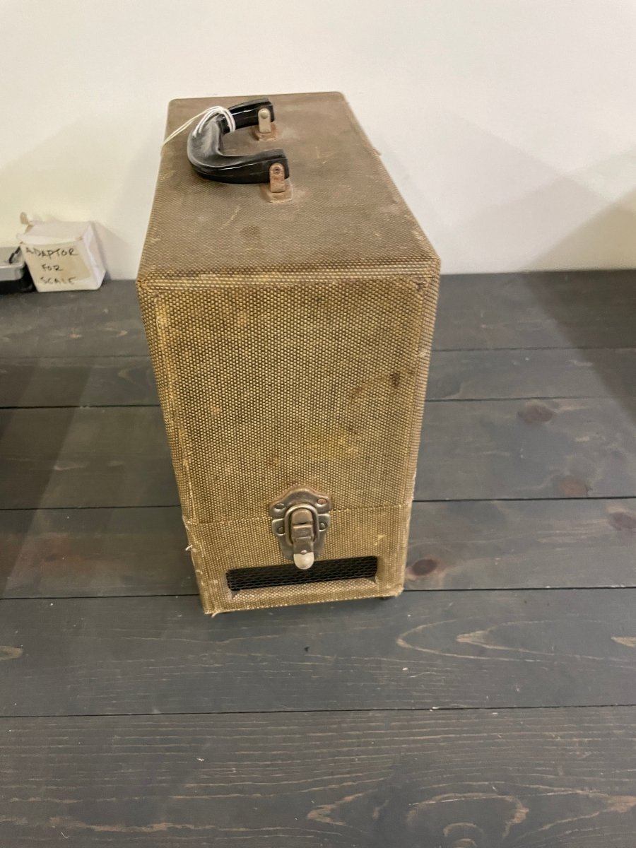 Vintage Argus 200 Slide Projector - Good Working Condition - Crap4Cash - 